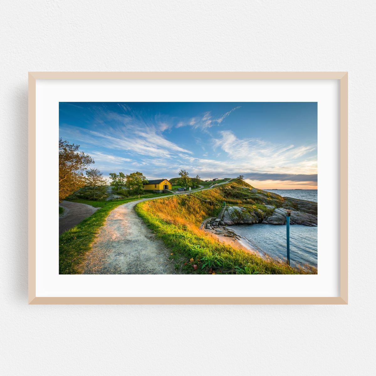 The Baltic Sea on Suomenlinna – image 1 of 6