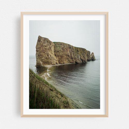 Percé Rock, Quebec