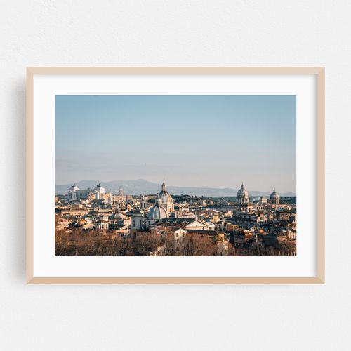 View of Rome