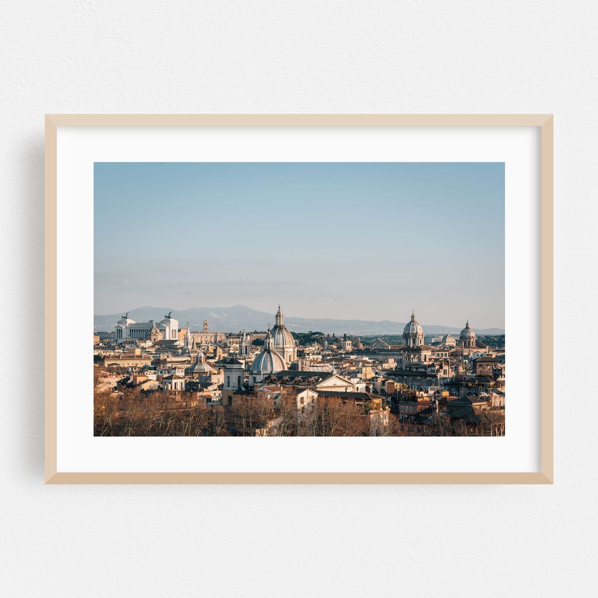 View of Rome – image 1 of 6