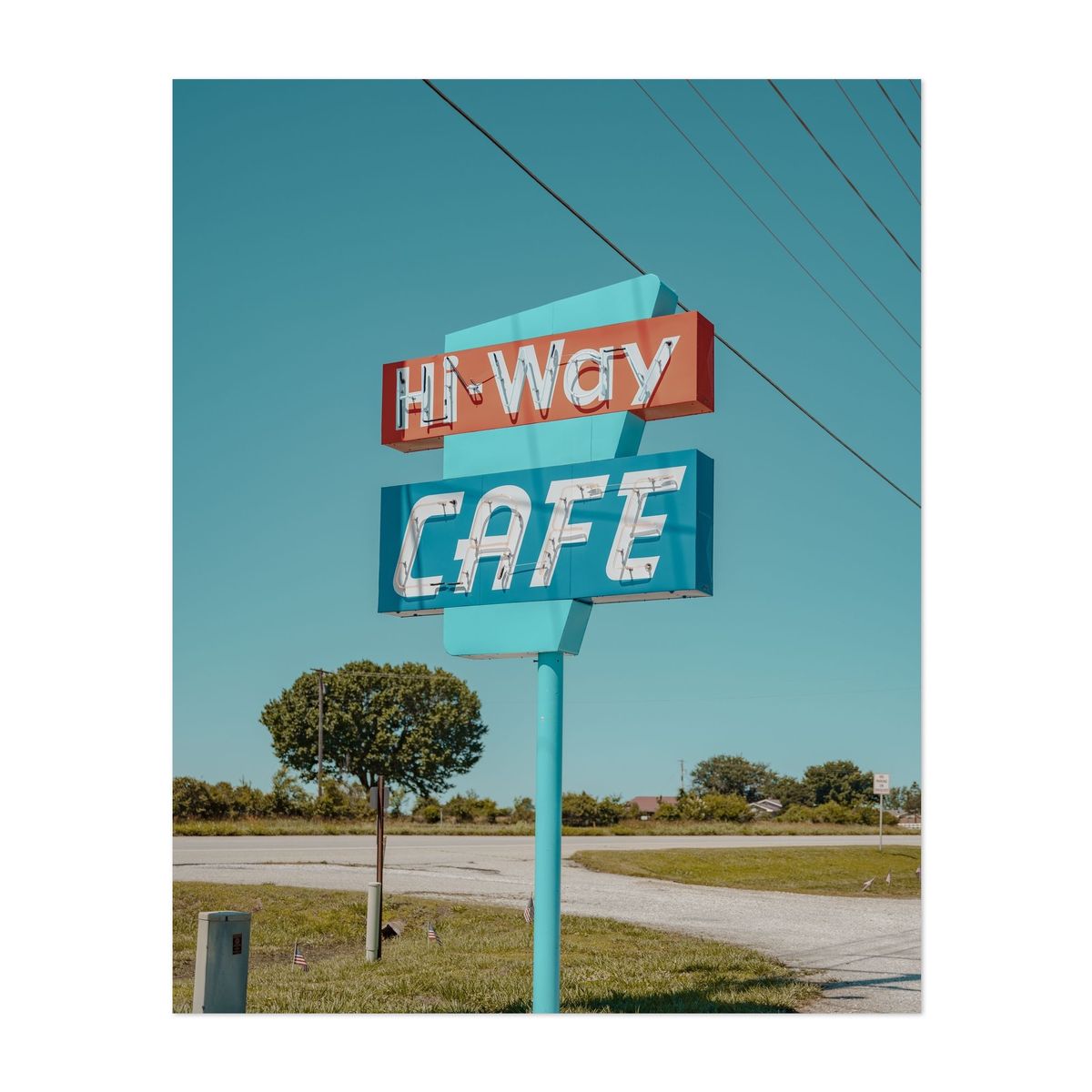 Hi-Way Cafe 01 – image 1 of 2
