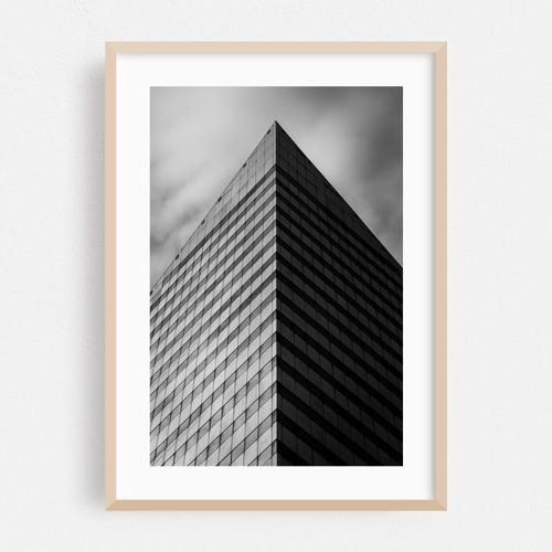 Architectural Cleveland B&W