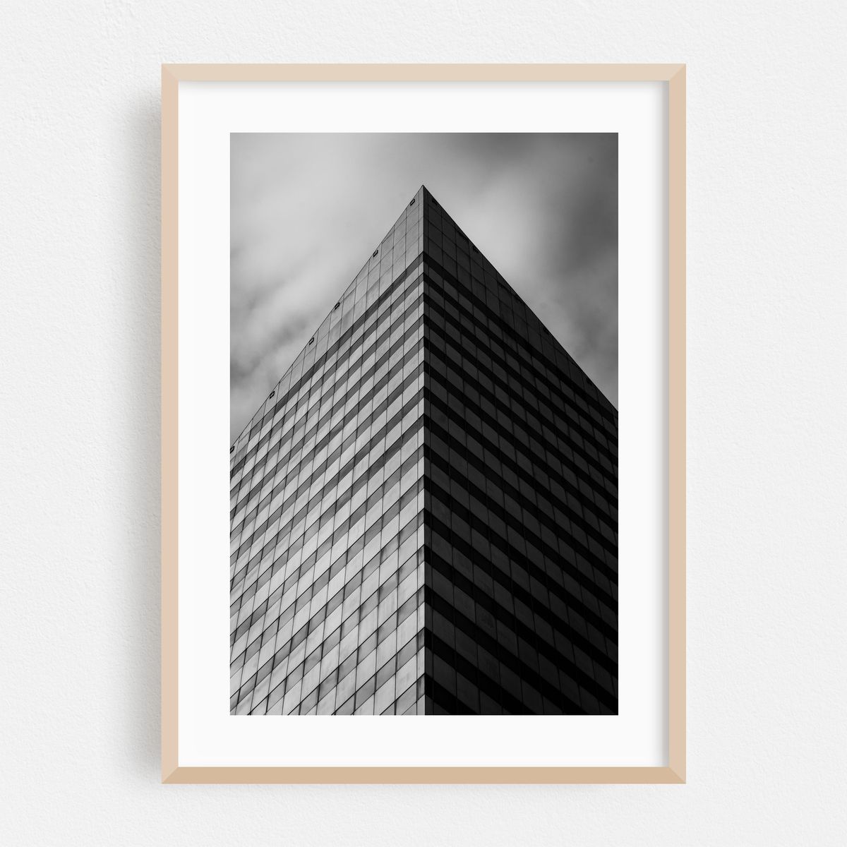 Architectural Cleveland B&W – image 1 of 16