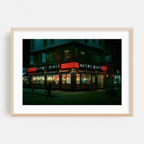 Metro Diner, Upper West Side 05