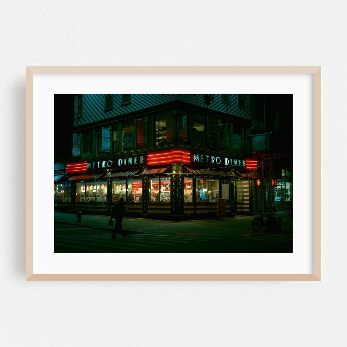 Metro Diner, Upper West Side 05 – image 1 of 6