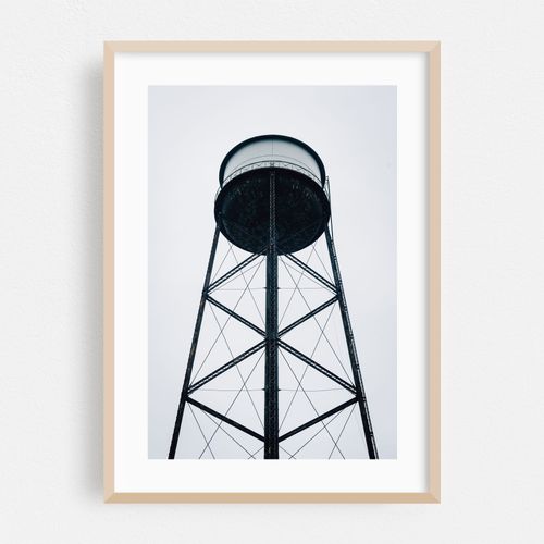 Greenpoint Water Tower