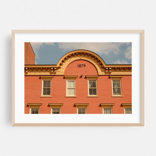 Saint Johnsbury Architecture 01