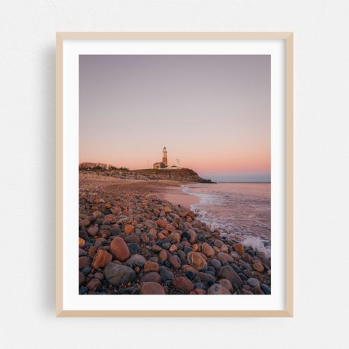 On the Rocks, Montauk