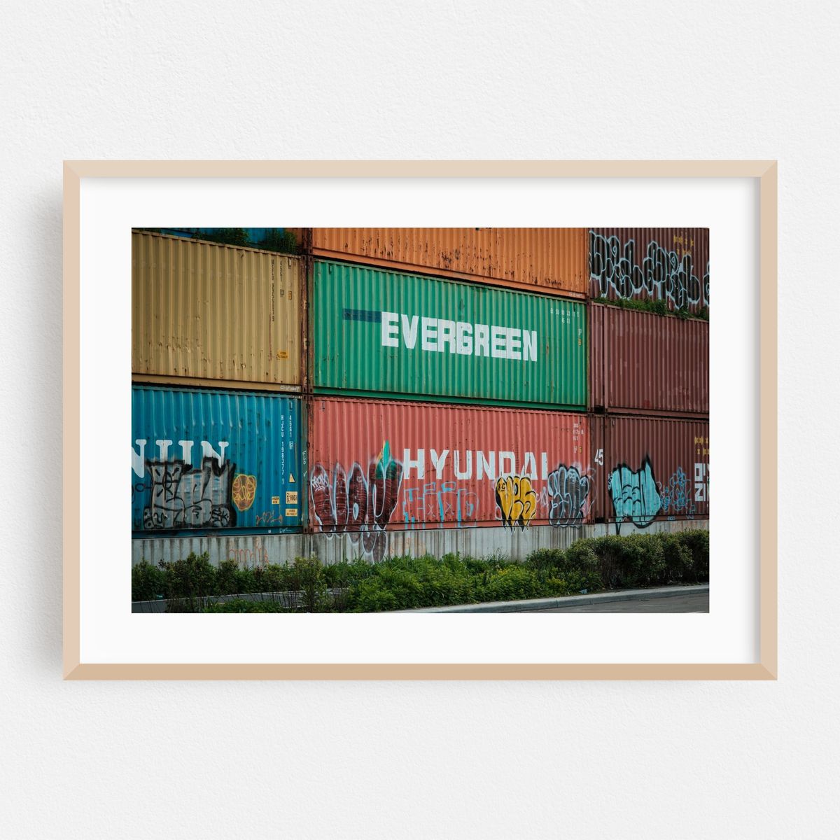 Shipping Containers, Brooklyn – image 1 of 6