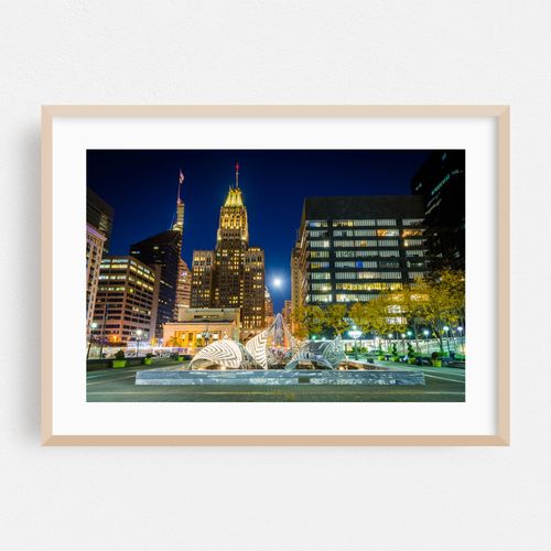 The Heart of Downtown