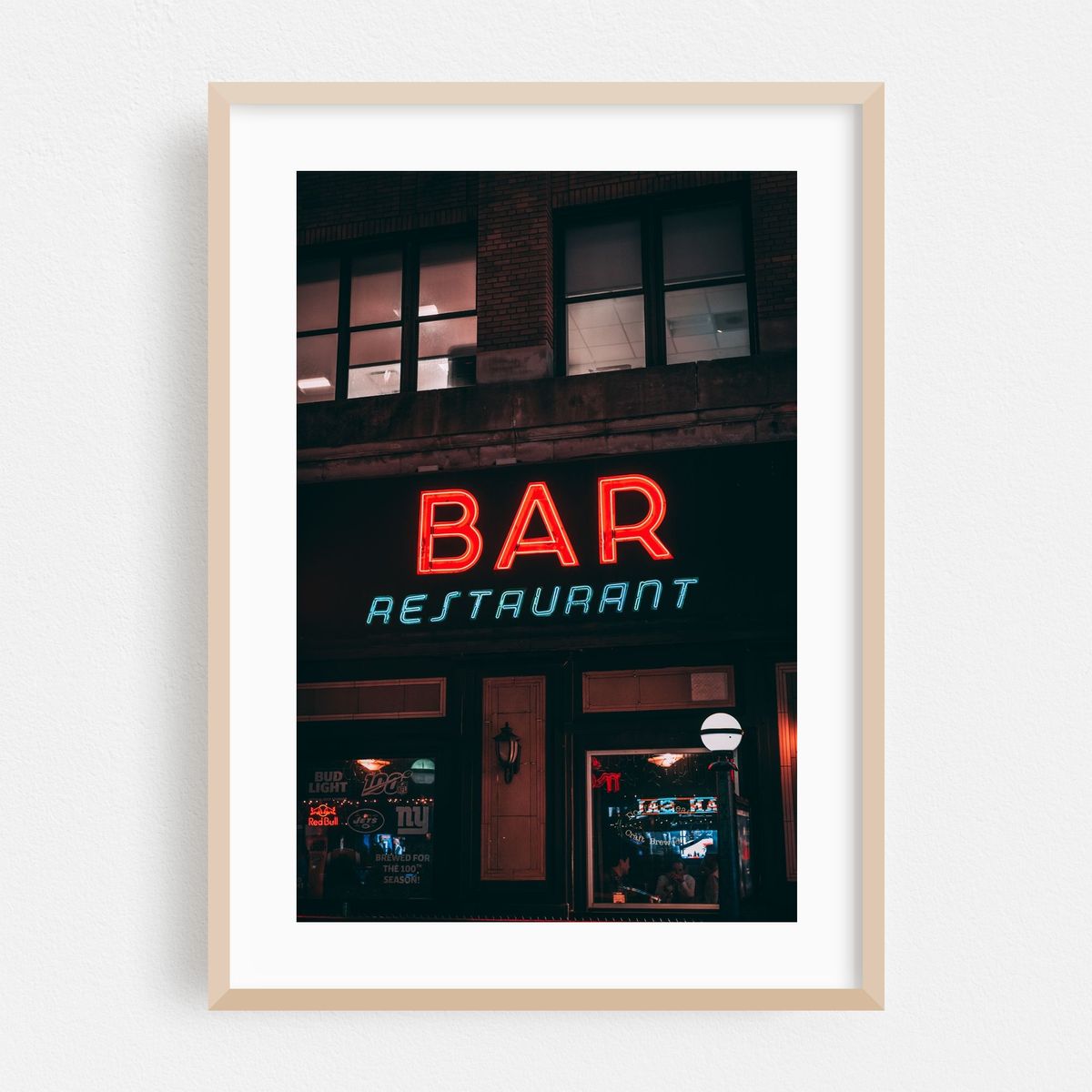 Bar or Restaurant? – image 1 of 16