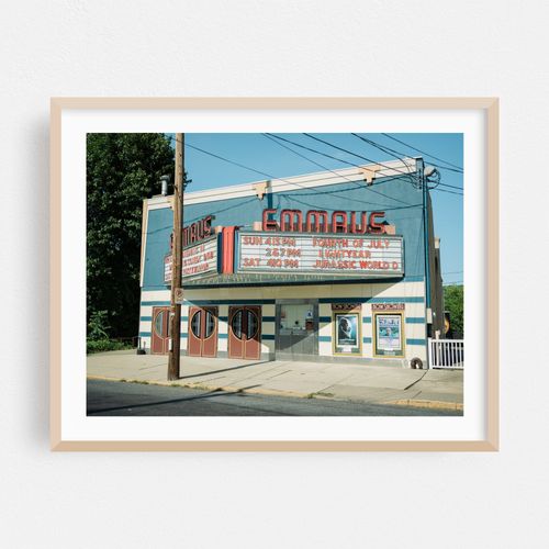 Emmaus Theatre 01
