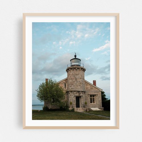 The Stonington Lighthouse