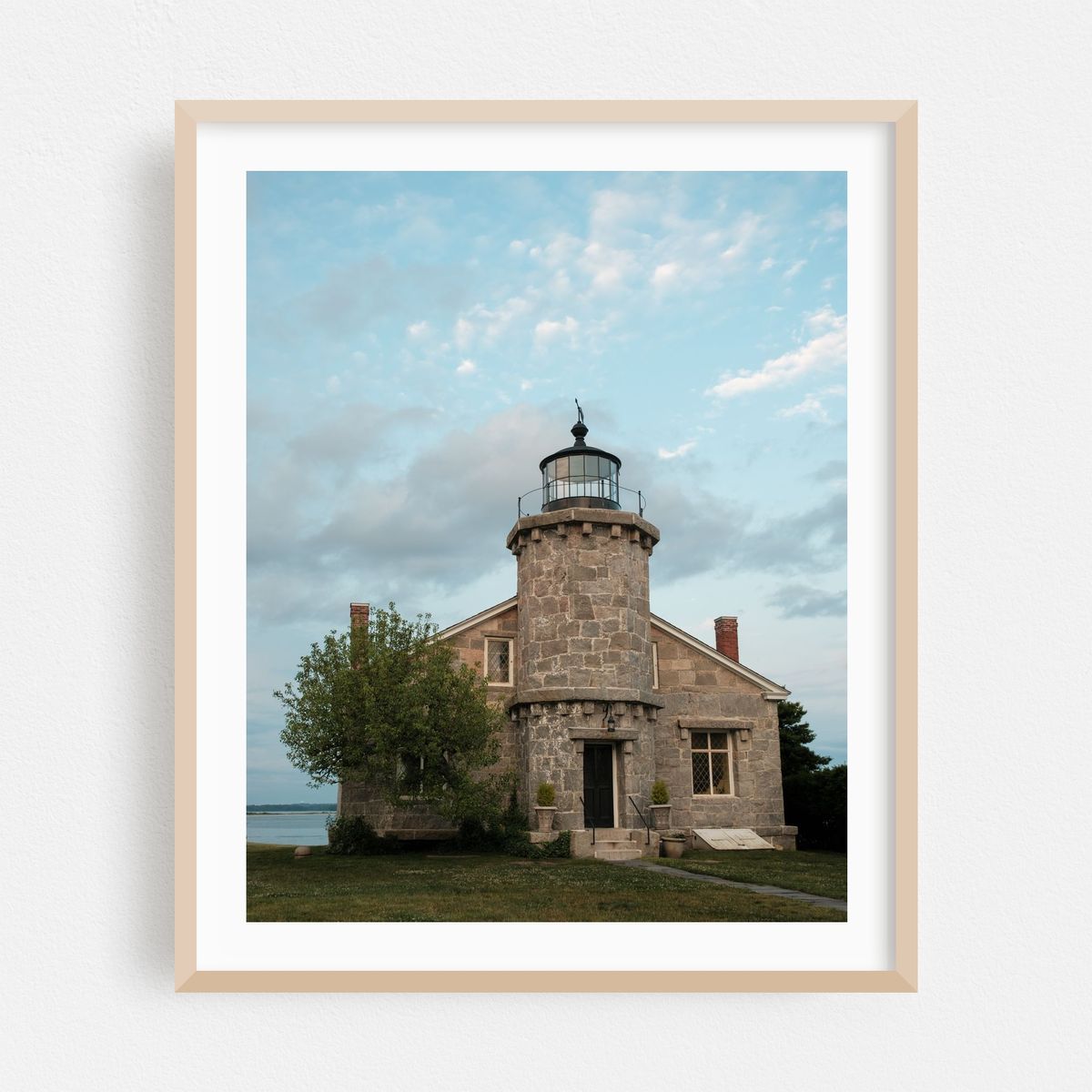 The Stonington Lighthouse – image 1 of 12