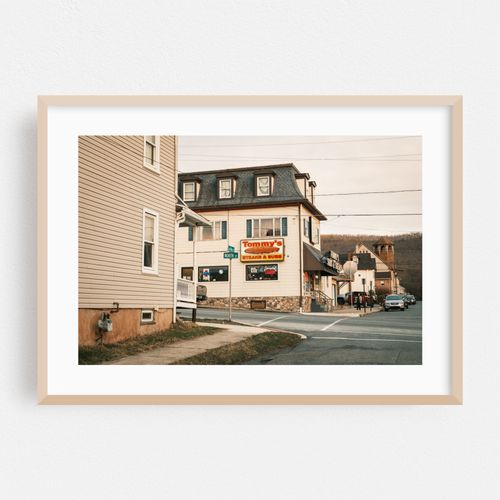 Tommy's Subs, Jim Thorpe