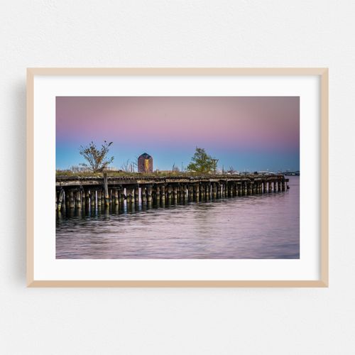 Abandoned Pier