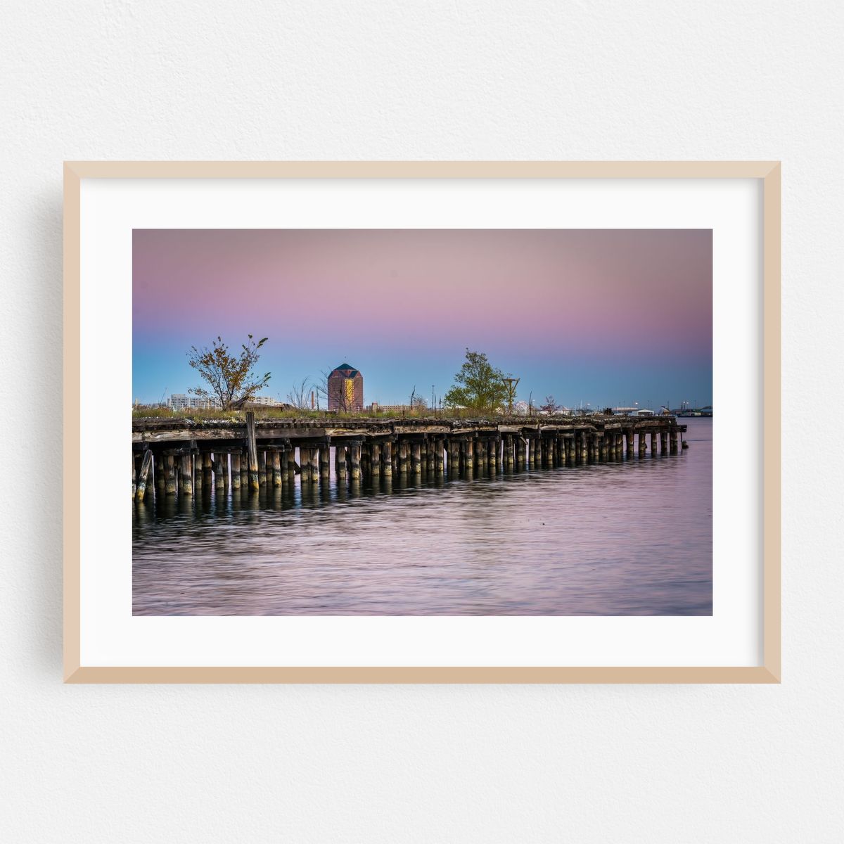 Abandoned Pier – image 1 of 6