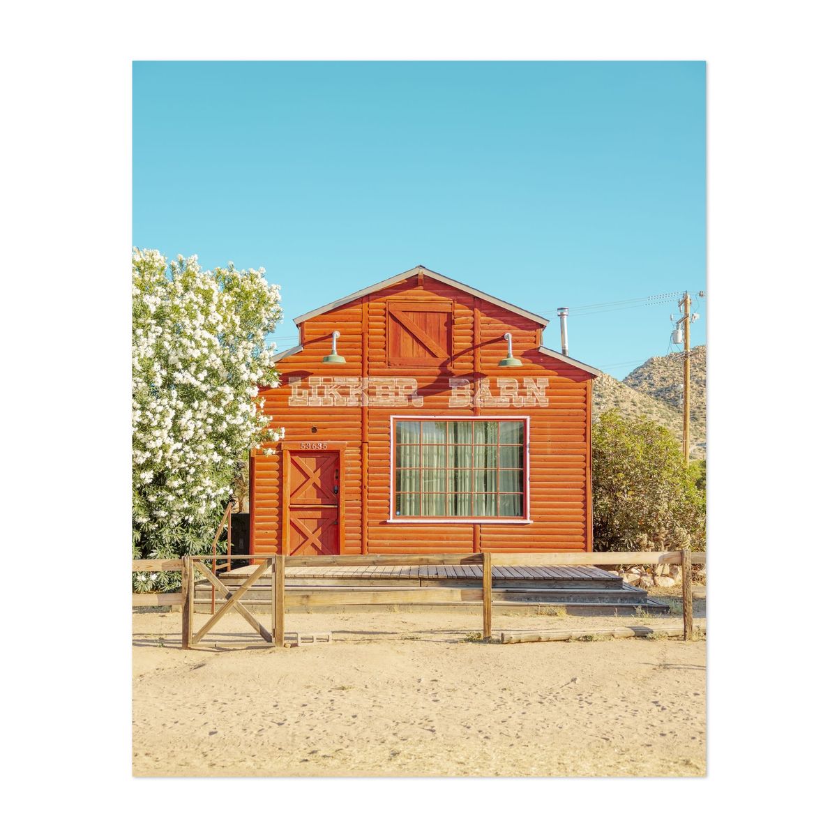 Pioneertown 01 – image 1 of 2