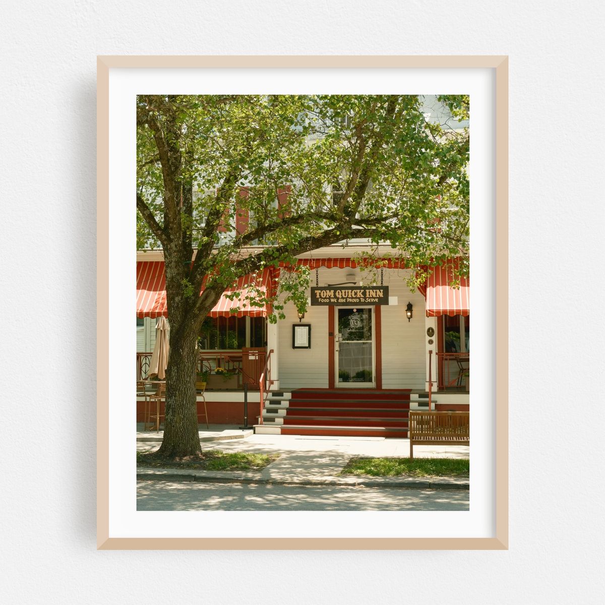 Tom Quick Inn, Milford – image 1 of 12