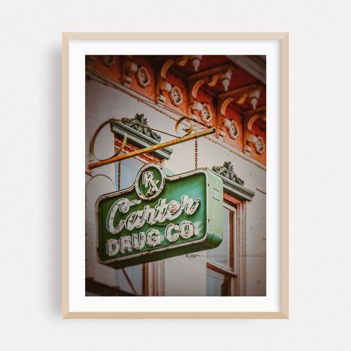 Carter Drug Company-Selma