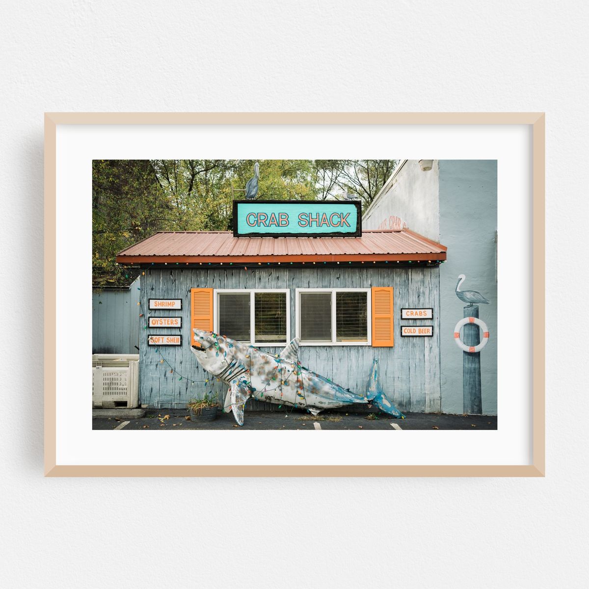 Mother Shuckers Crab Shack, Martinsburg – image 1 of 6