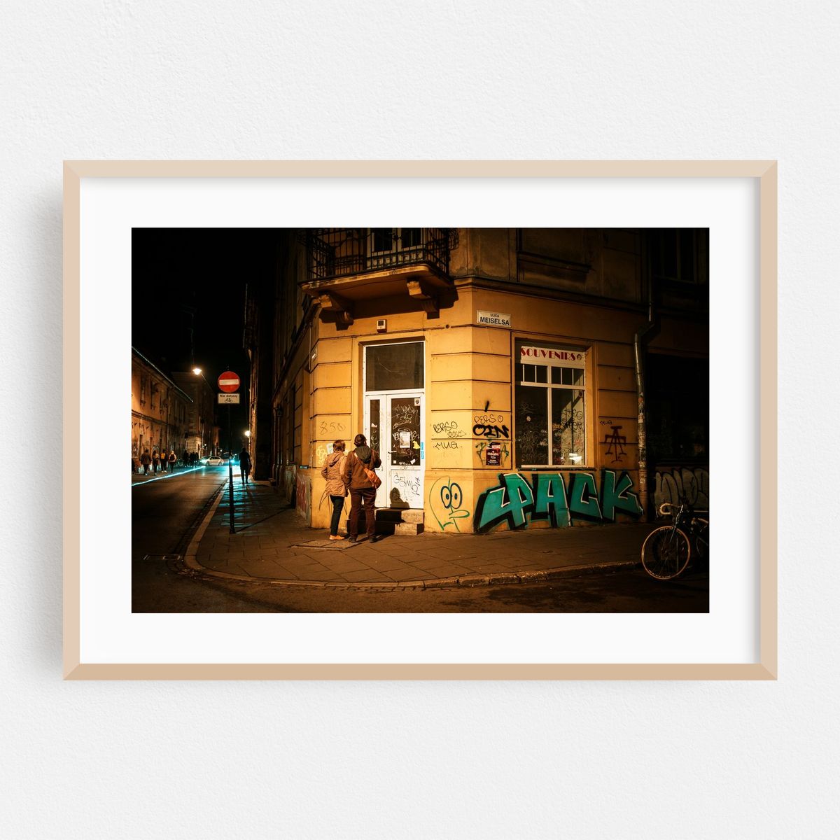 Kazimierz Nights, Kraków 03 – image 1 of 6