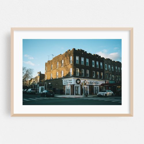 Chadwick's in Bay Ridge, Brooklyn