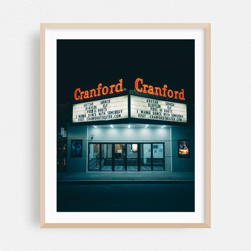 The Cranford Theater