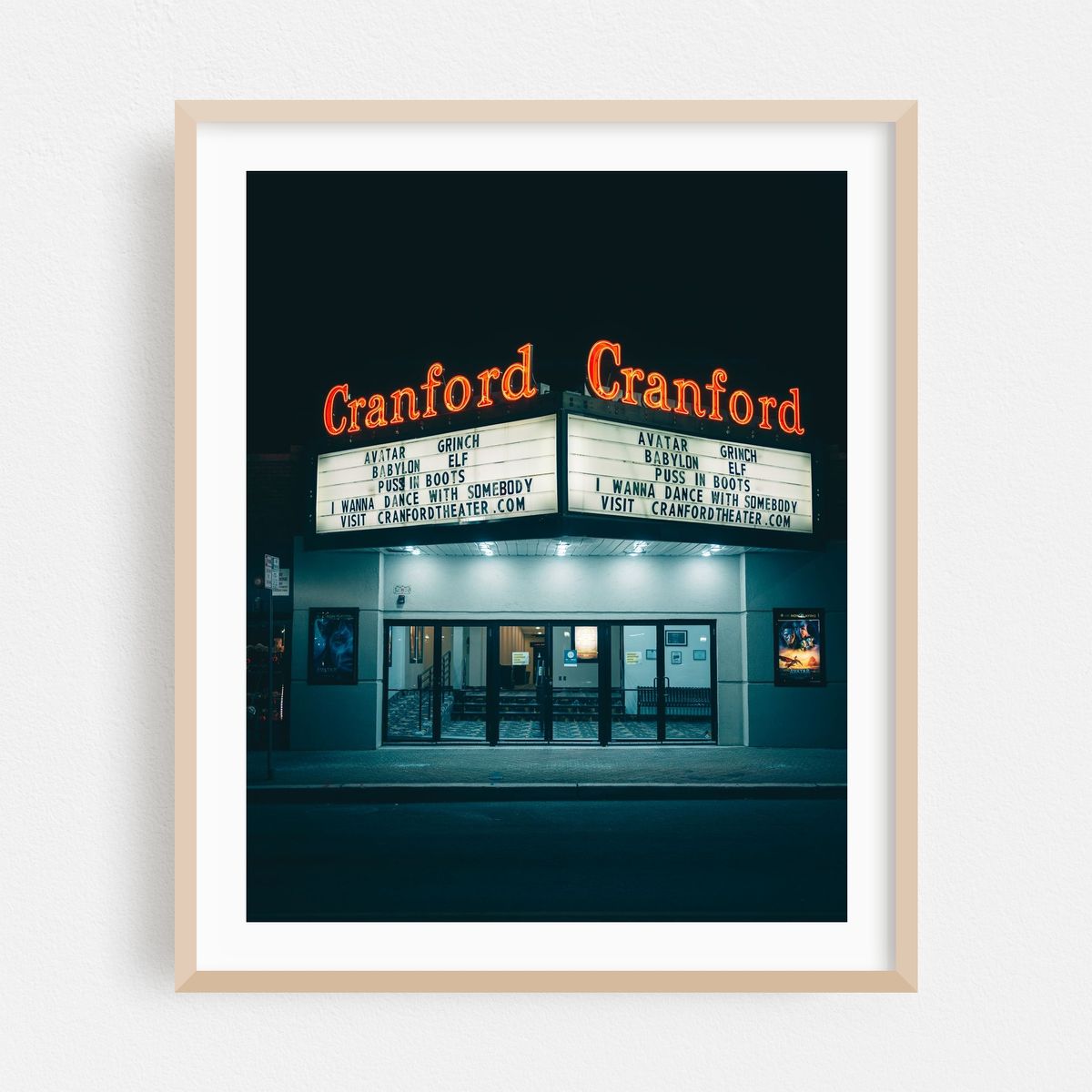 The Cranford Theater – image 1 of 12