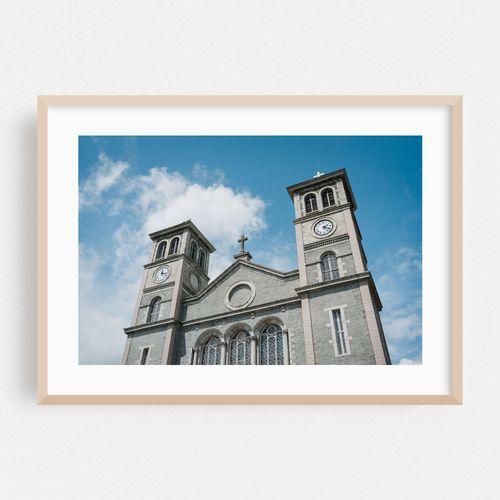 The Basilica Cathedral, St. John's