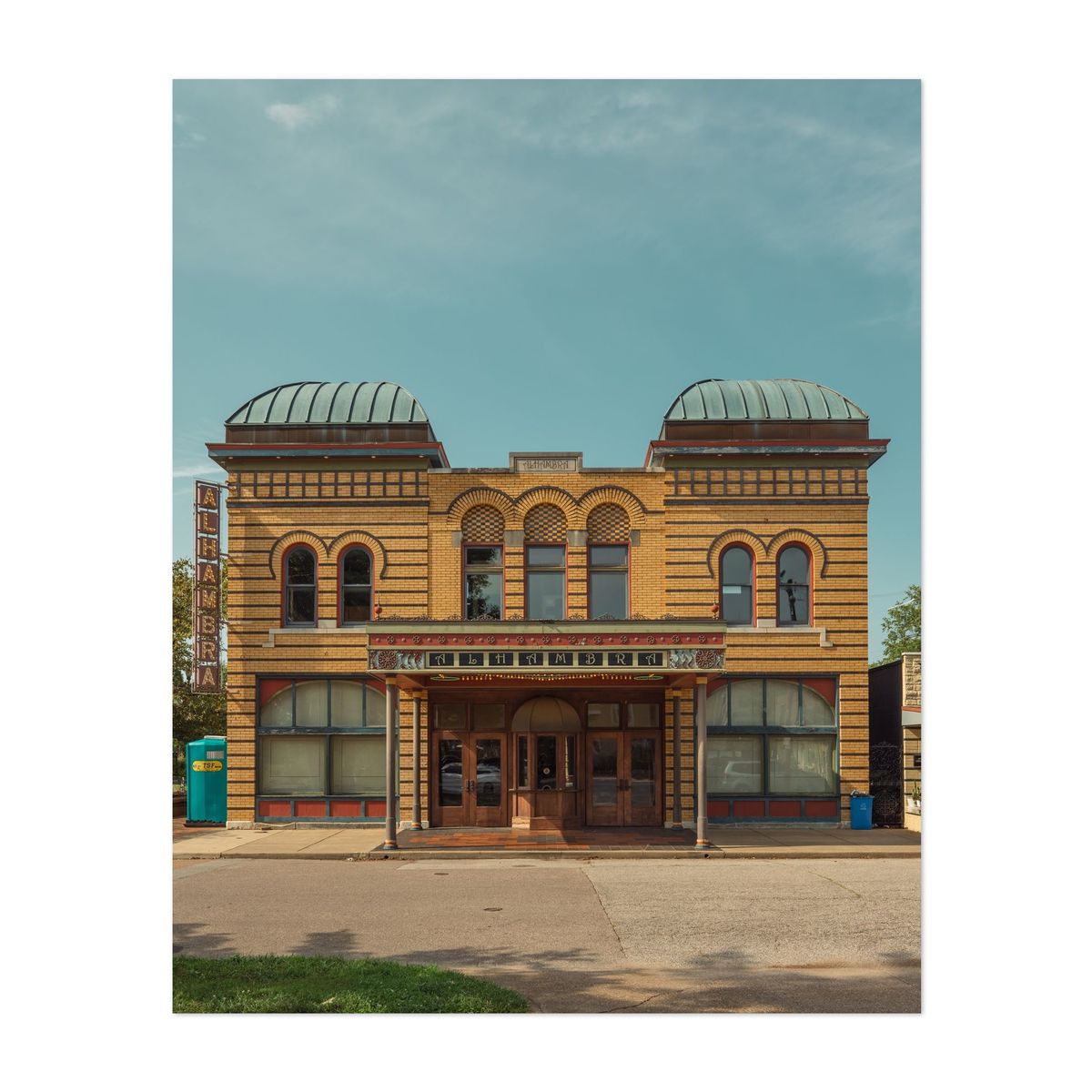 The Alhambra Theatre – image 1 of 2