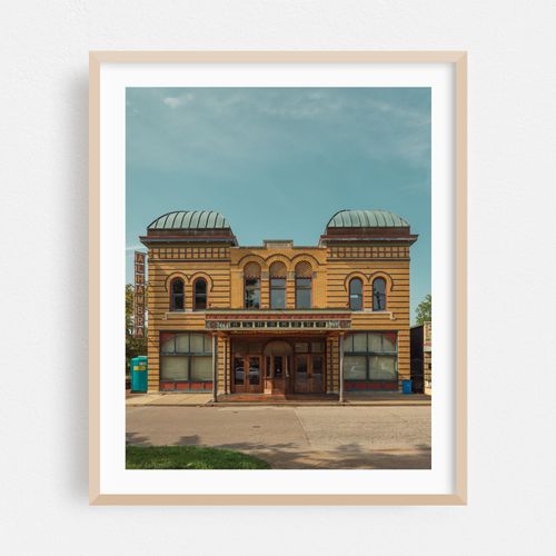 The Alhambra Theatre