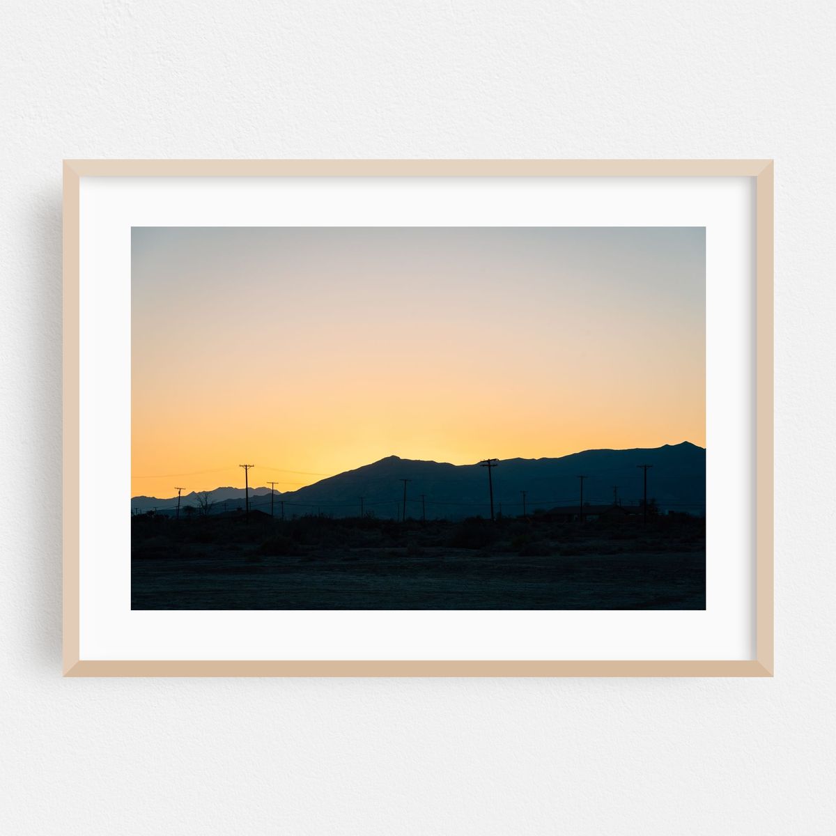 Mountains near Salton City – image 1 of 6