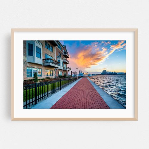 The Waterfront Promenade 02