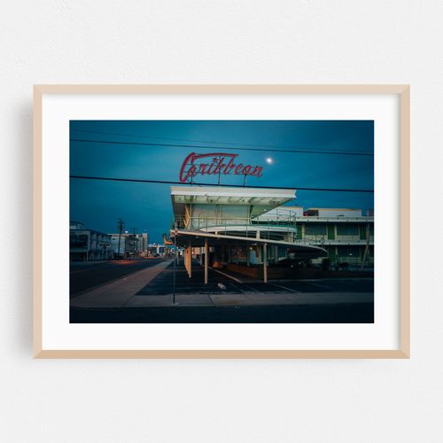 Caribbean Motel, Wildwood Crest