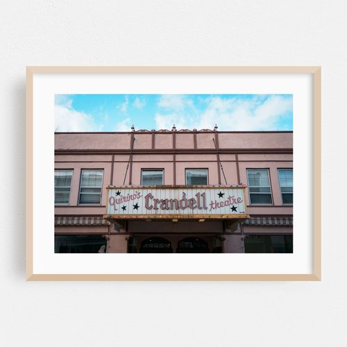 Crandell Theatre, Chatham