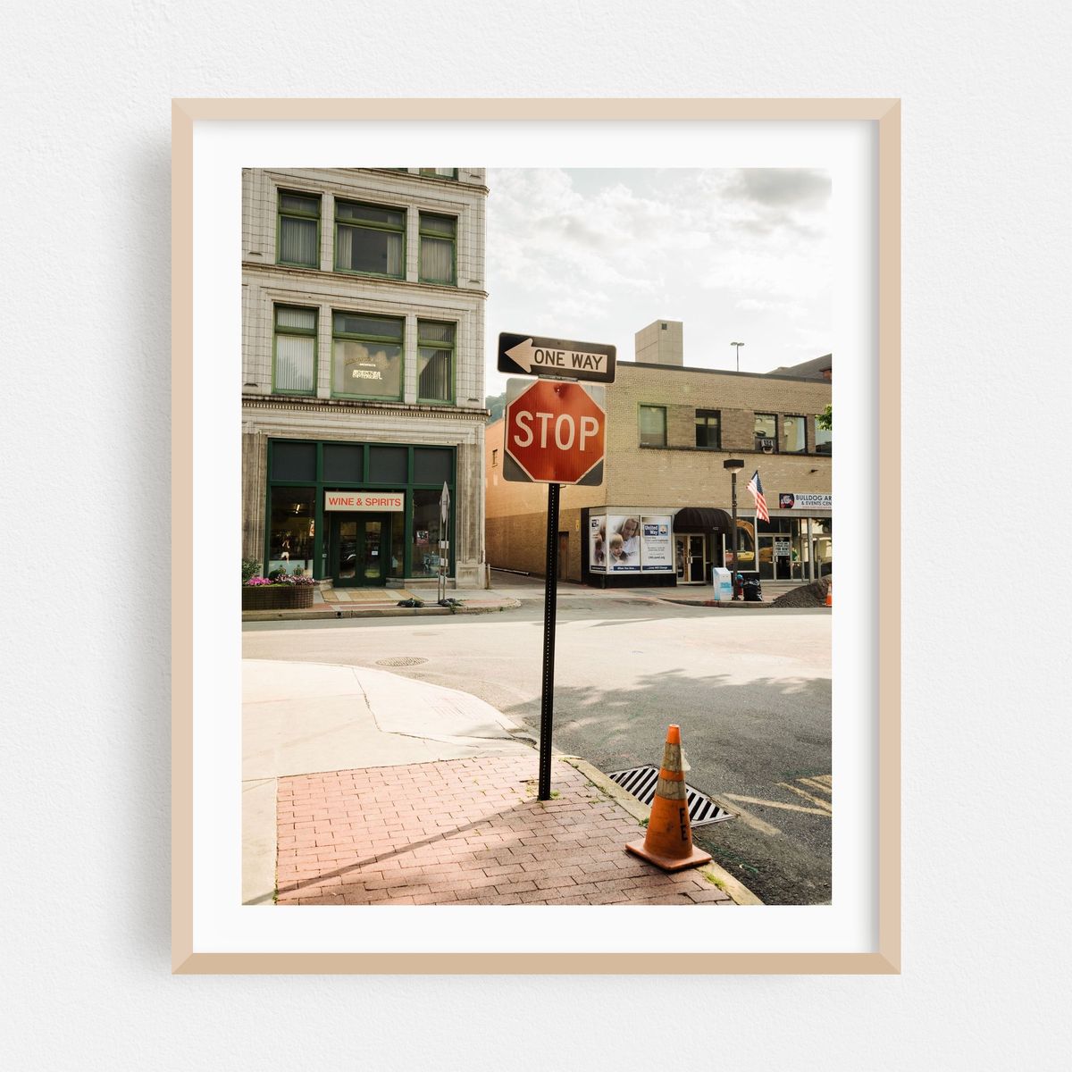 Stop, Johnstown – image 1 of 12