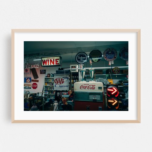 Youngblood's Antiques, Berkeley Springs 04