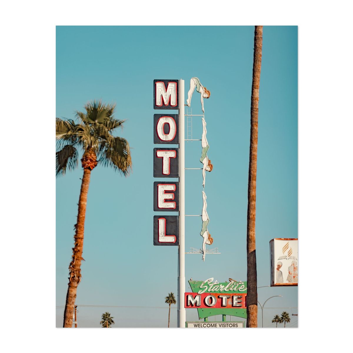 Starlite Motel 02 – image 1 of 2