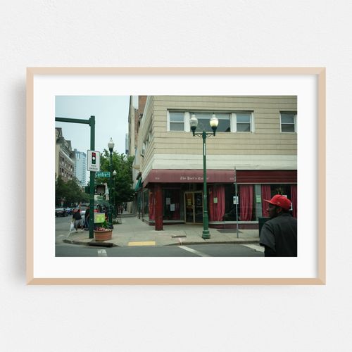 The Poets Corner, New Rochelle