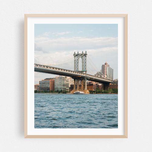 Manhattan Bridge & Dumbo 01