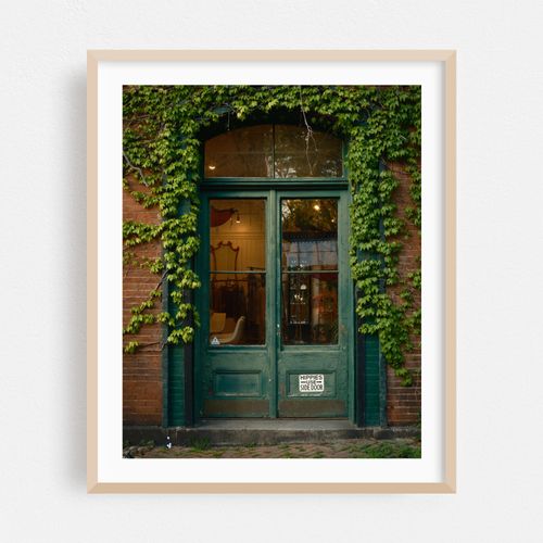 Side Door