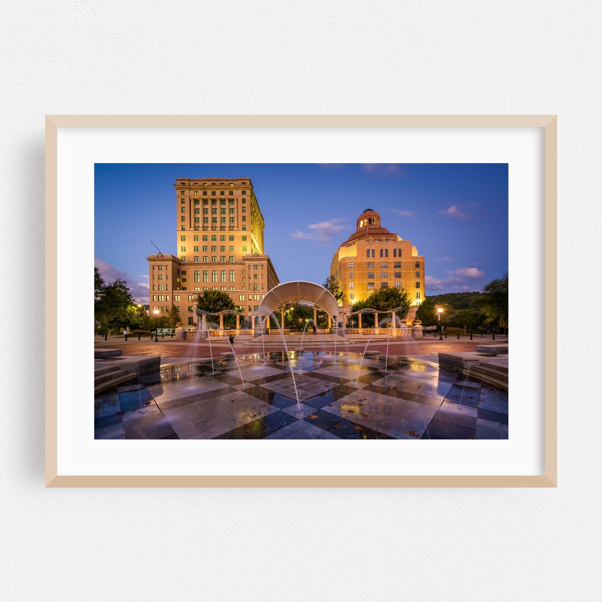 Pack Square Park – image 1 of 6
