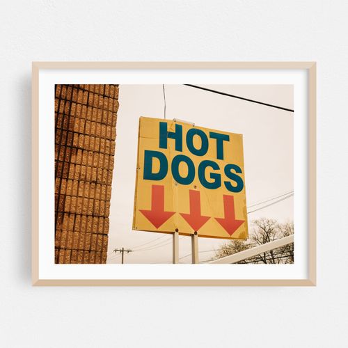 Hot Dogs, Elizabeth