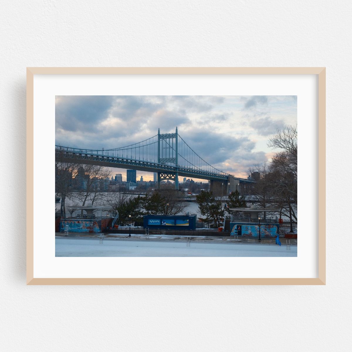 RFK Bridge From Astoria Park – image 1 of 6