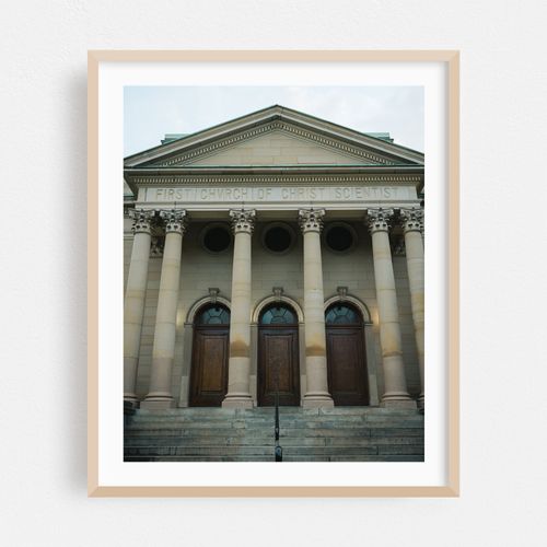 First Church of Christ, Scientist, Ottawa