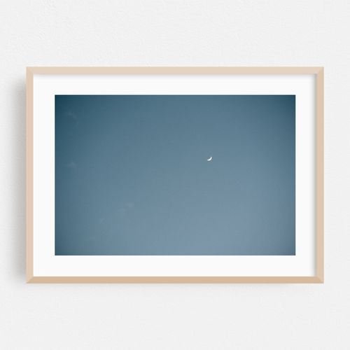 Crescent Moon, Coronado