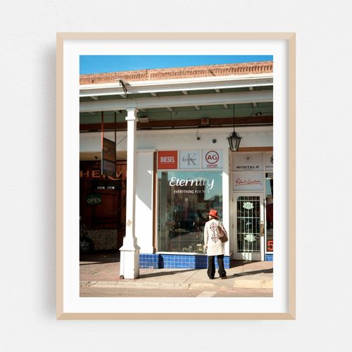 Eternity, Santa Fe