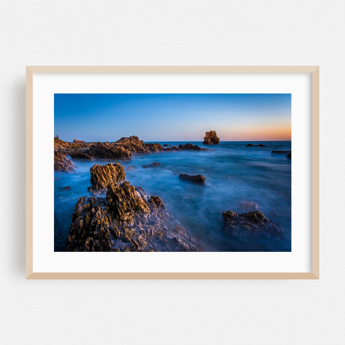 Twilight at Little Corona Beach – image 1 of 6