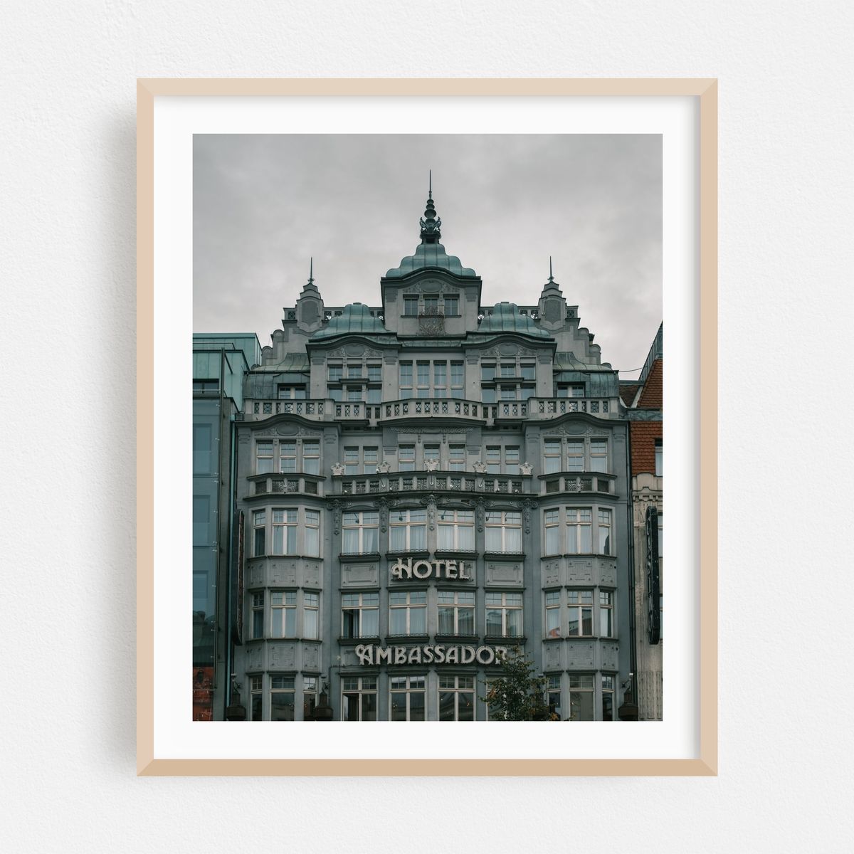 Hotel Ambassador, Prague – image 1 of 12